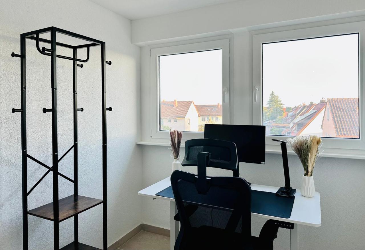 Bergblick-Apartment Istayunixi Seenaehe-Workspace-Netflix I Keine Monteure FDH Extérieur photo